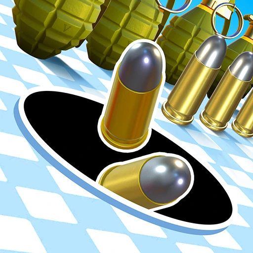 Game icon for Attack Hole - Black Hole Games by Homa